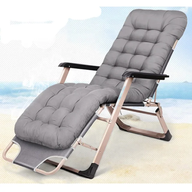 
stainless steel director light weight adjustable beach chair 
