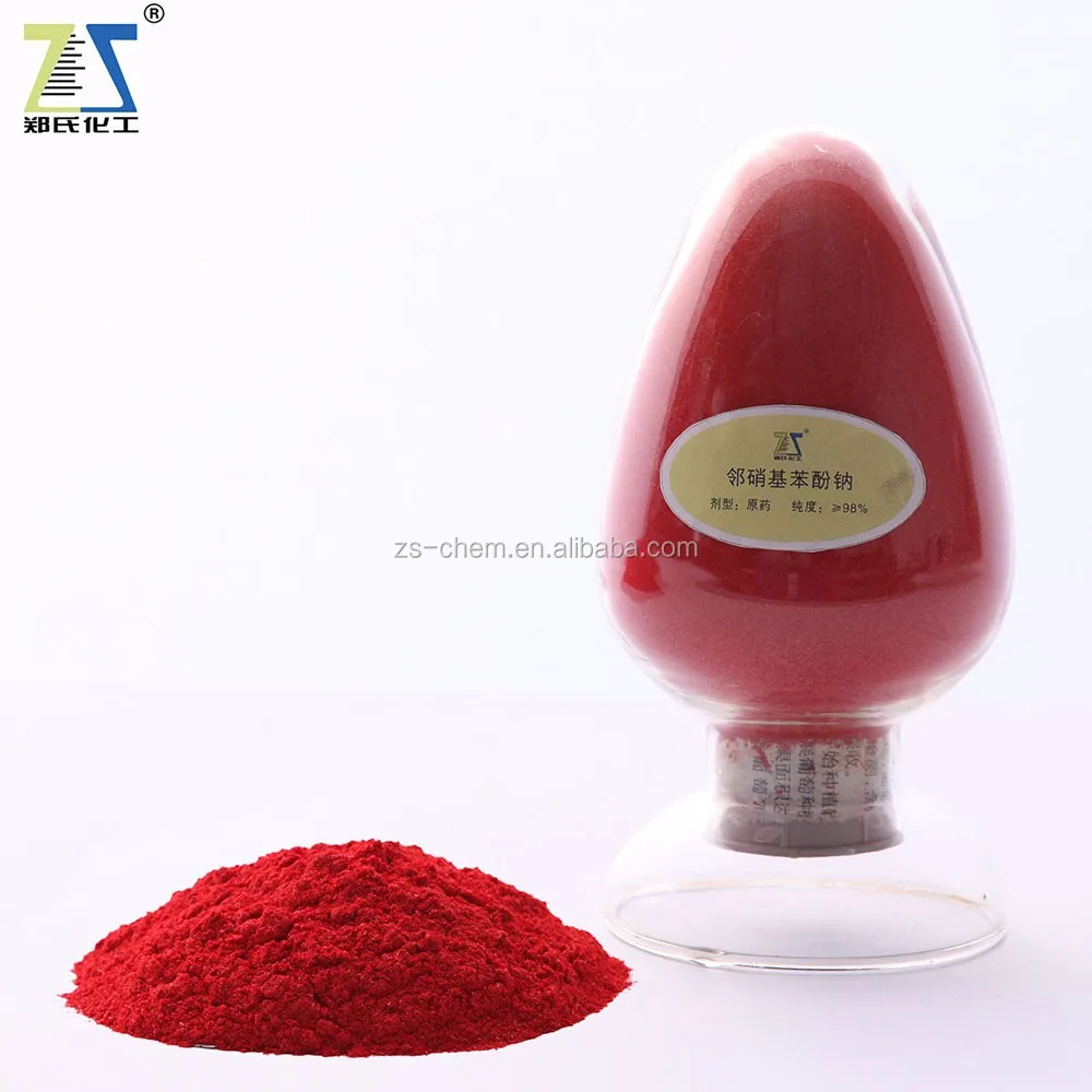 professional & hot saling sodium ortho-nitrophenolate 98% TC