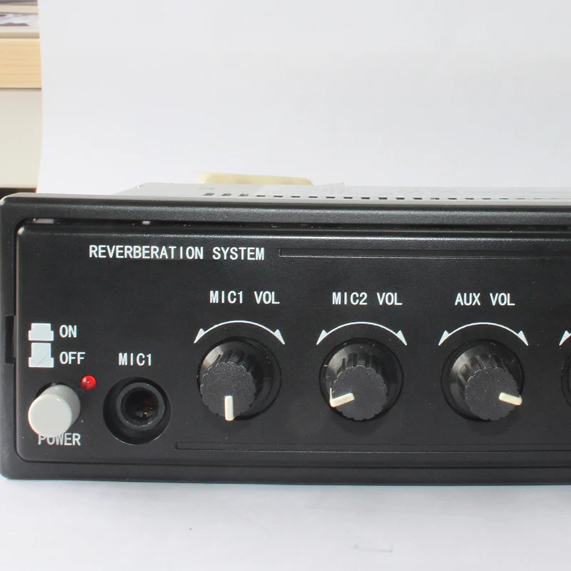 
Harine supply 4X45Wmax power 24v car amplifier 