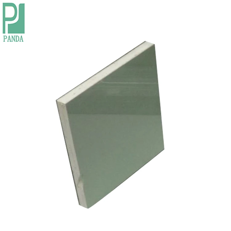 Профессиональный производитель волокна стекла гипса потолочные плитки