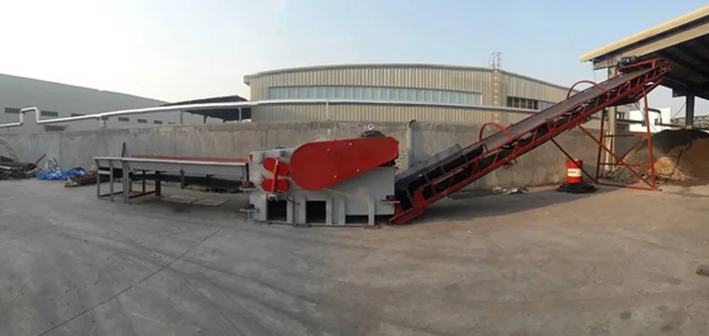 
Coconut husk wood chipper shredder mulcher for sale 