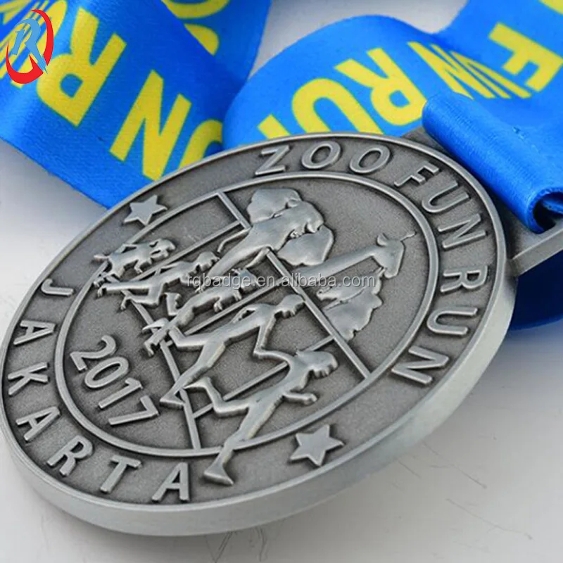 wholesale custom logo sport Award Metal Medals