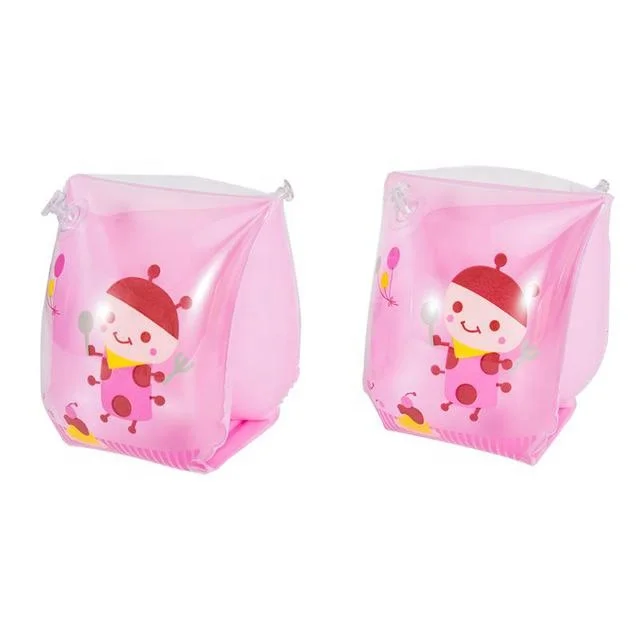 Swimming pool safe armbands kids arm floats