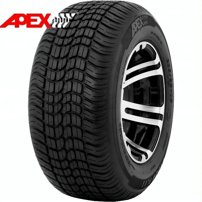 
Golf Cart Tire for Luxury Car Vehicle 