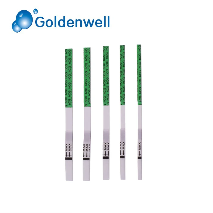 Disposable HCG Pregnancy Test Strip Price