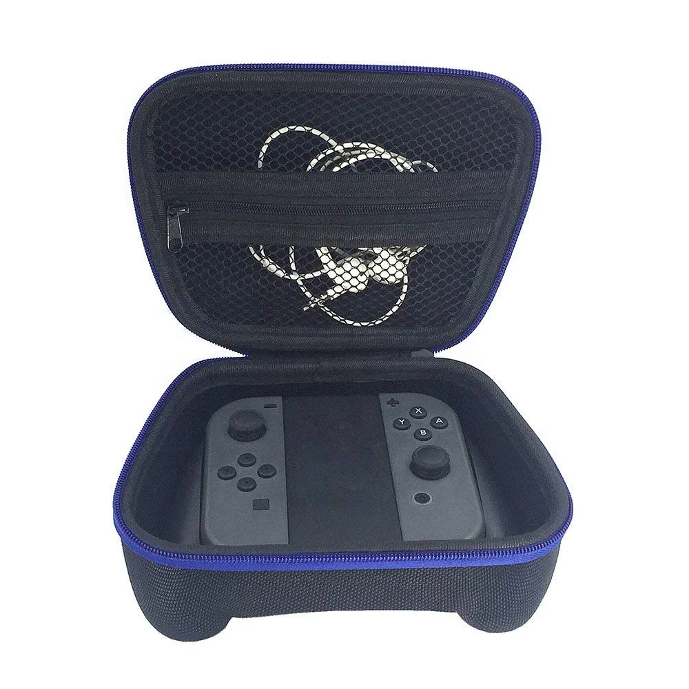 Hard Case for Nintendo Switch Pro Controller - Travel Protective Carrying Storage Bag