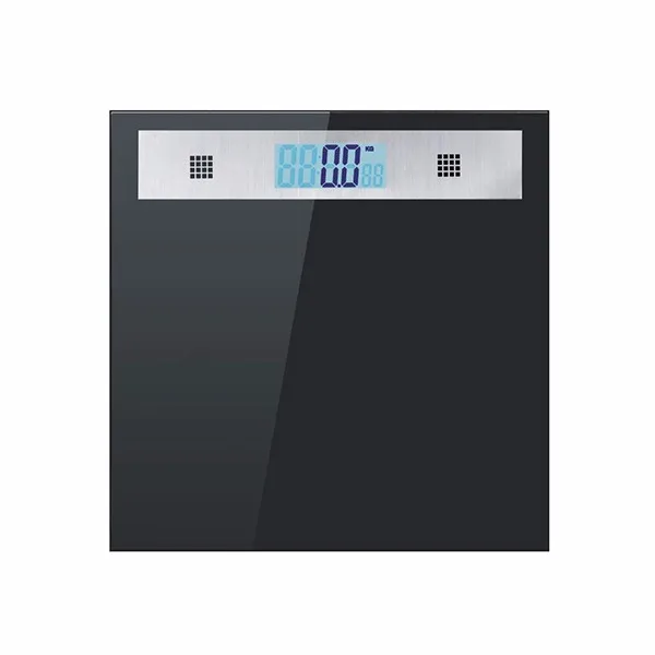 
2020 High Quality Accurate Health Tempered Glass Thickness 6mm Body Talking Scale 