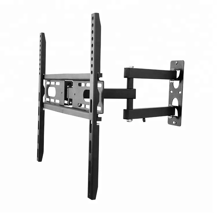 
Full Motion Swivel TV Wall Mount Sliding TV Wall Mount TV Bracket 