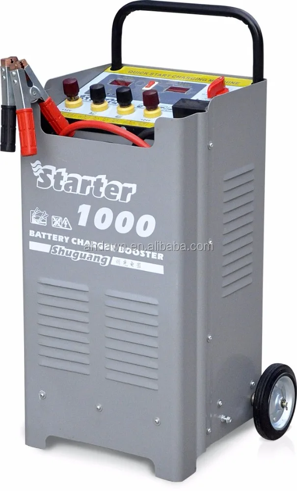 competitive price car battery charging equipment starter and booster