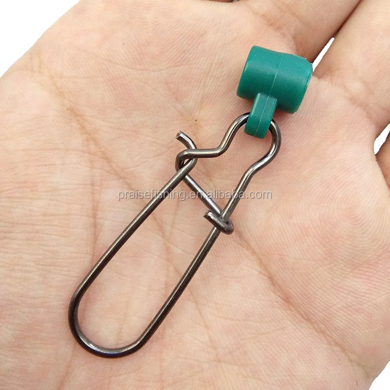 Carp Fishing Fish Finders Line weight slider Duolock Snap Sinker Slides