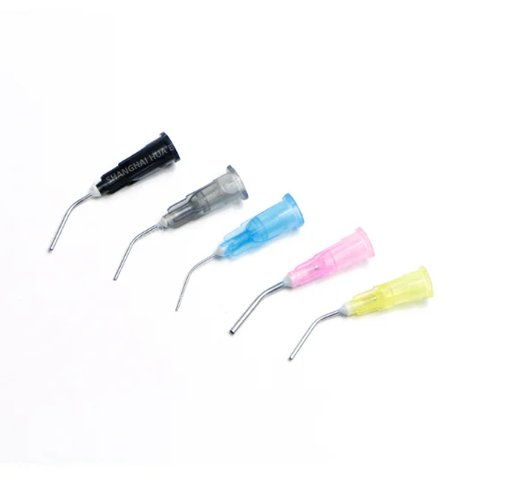 Factory supply dental syringe needle 27g