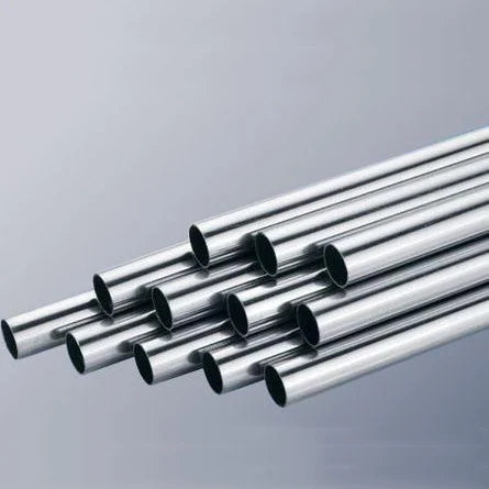 
Pipe price list decorative material chrome steel pipe 316L stainless steel tubes made in china 