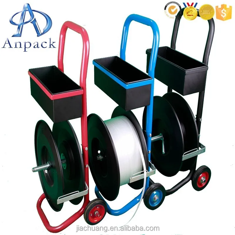 Polyester Strapping Dispenser for Packing Tools