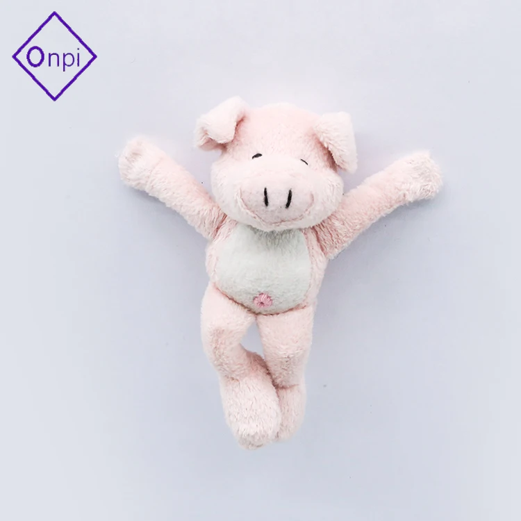 Plush koala fridge magnet