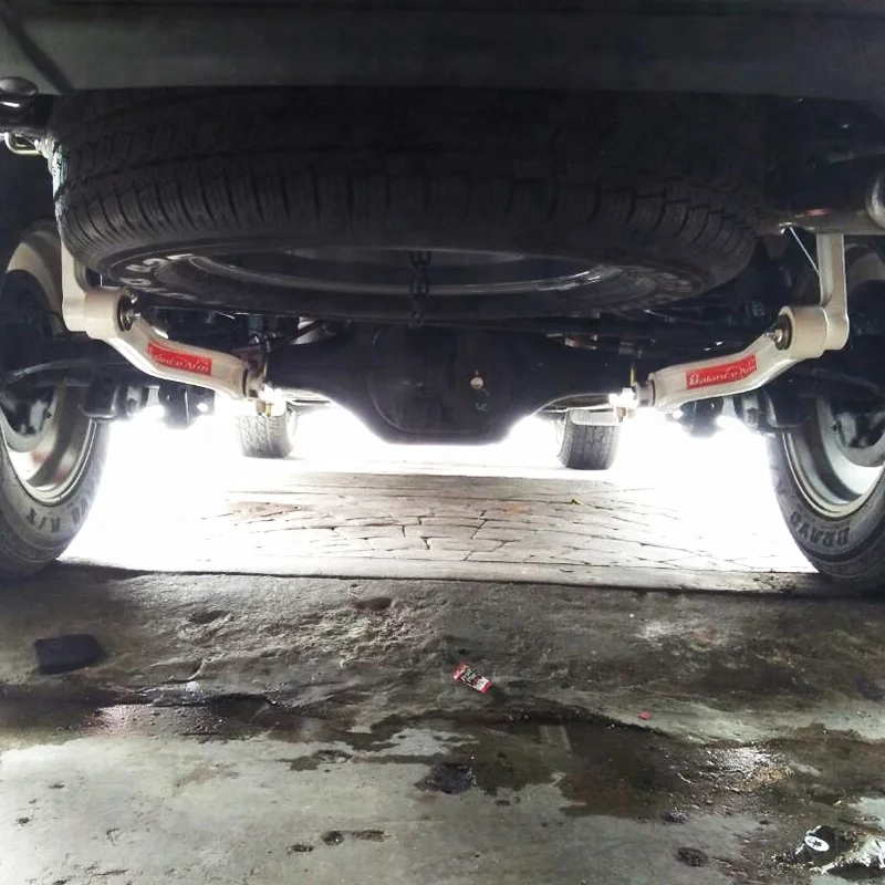 offroad suspension 4x4 Rear Sway Anti Roll Bar Balance Arm Stabilizer Fits Navara D23 NP300