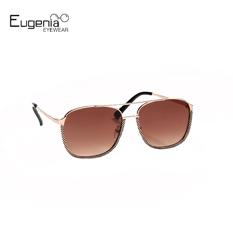 Wholesale New Colorful Manufacture Of Sun Glasses