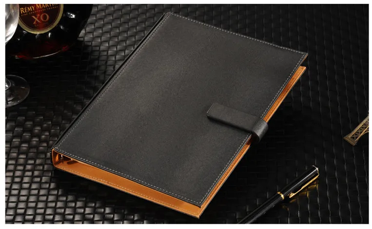 
six loose paper notebook custom notebook 