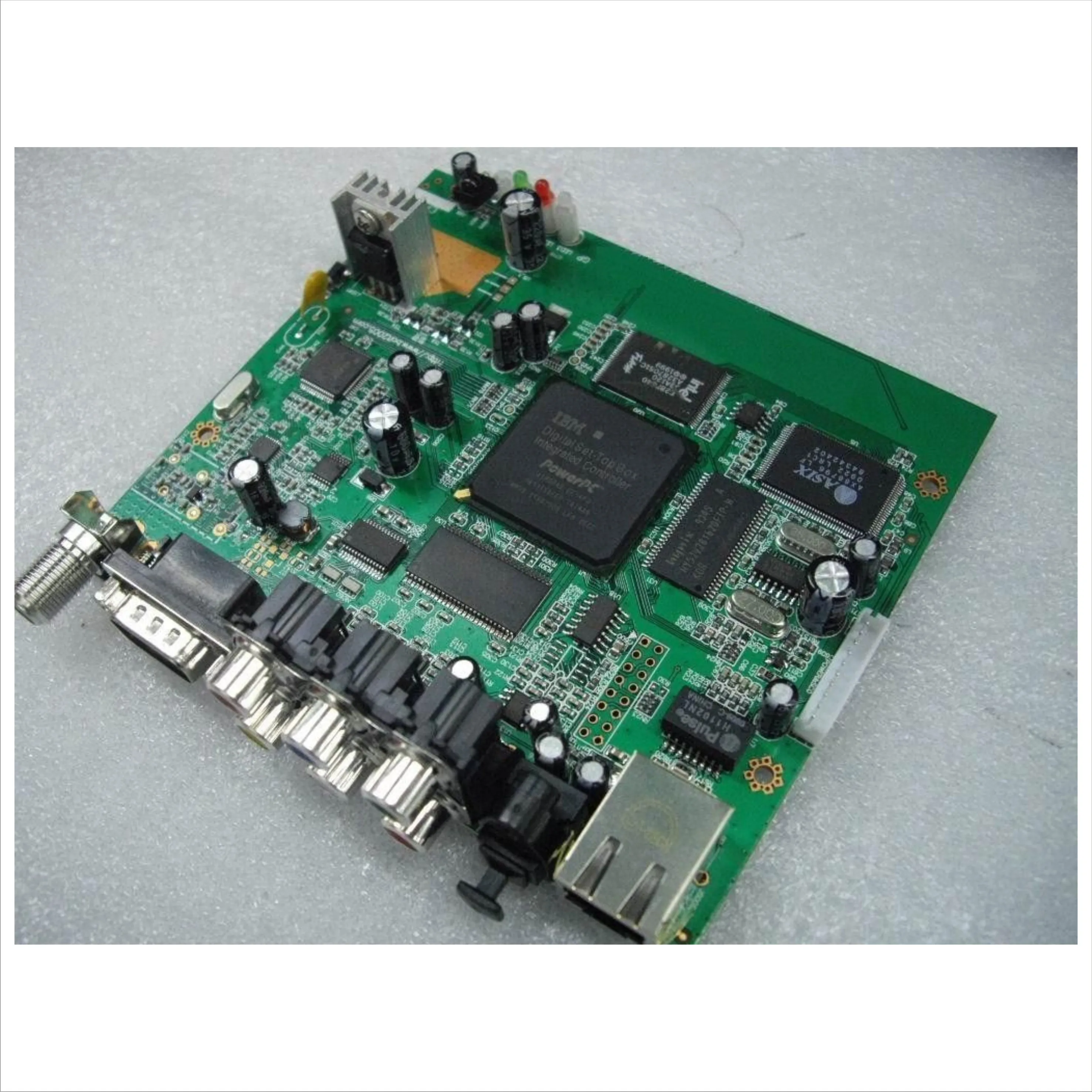 Электронная печатная плата SMT в сборе, печатная плата в сборе от производителя meizenta