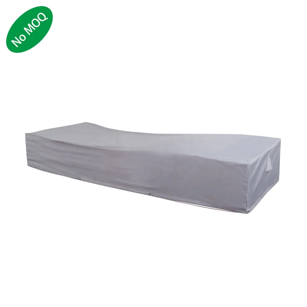 
Poly Oxford Furniture Cover Waterproof Patio Furniture Cover for Outdoor Chair 