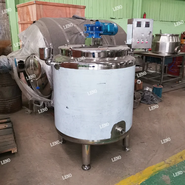 jacketed tank chocolate melting tanks for sale