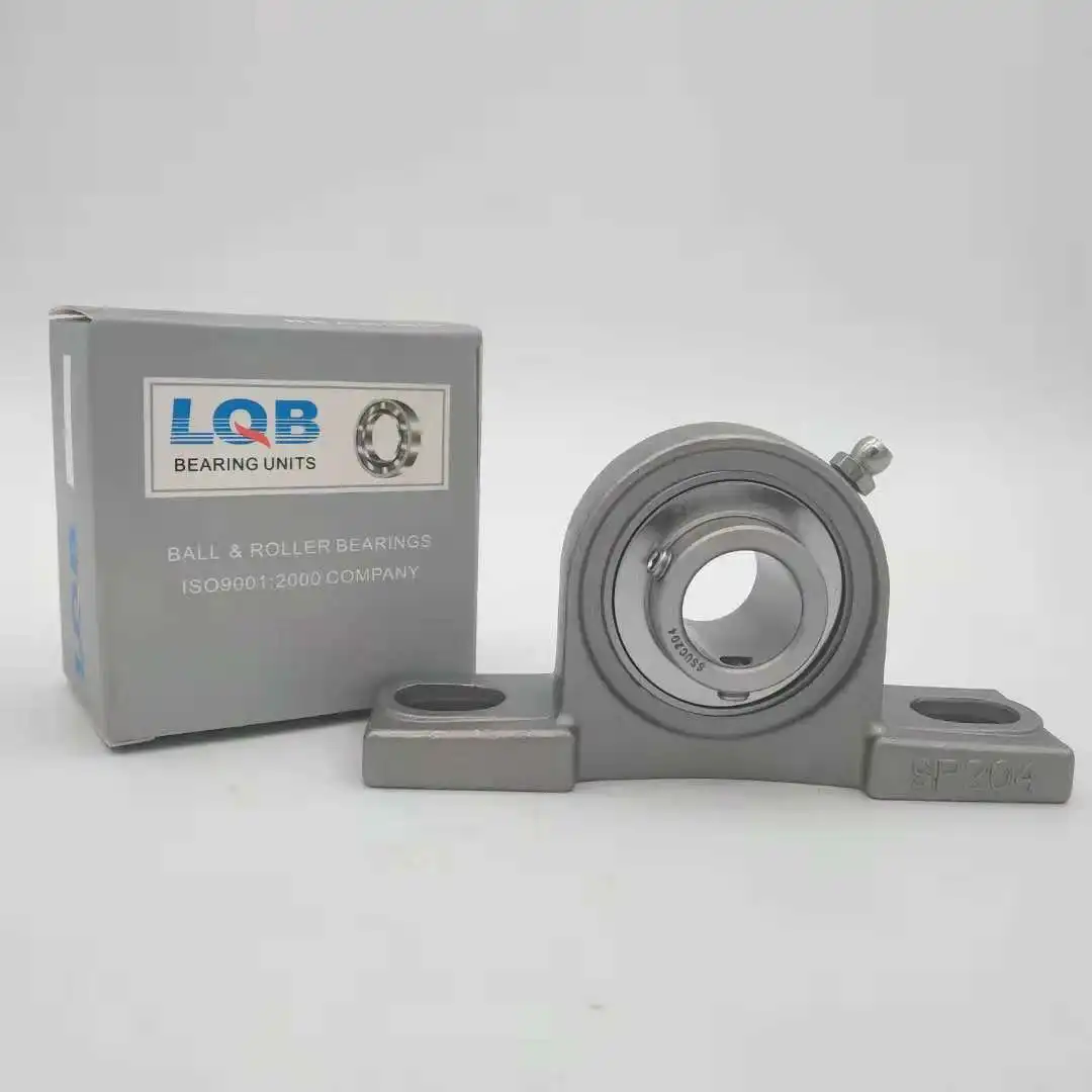 2021 best seller  LQB brand  pillow block bearings UCP218  for   heavy duty /agricultural  machinary