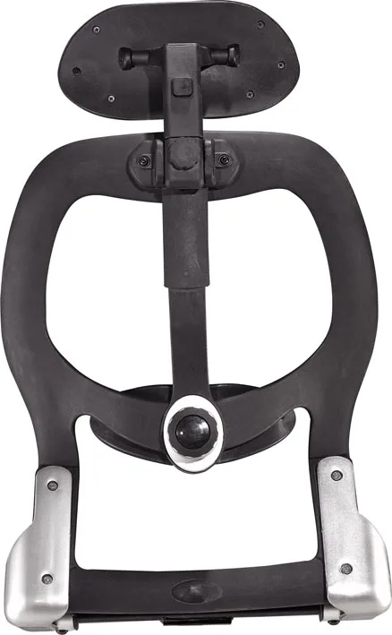 Office chair parts/chair back plastic components