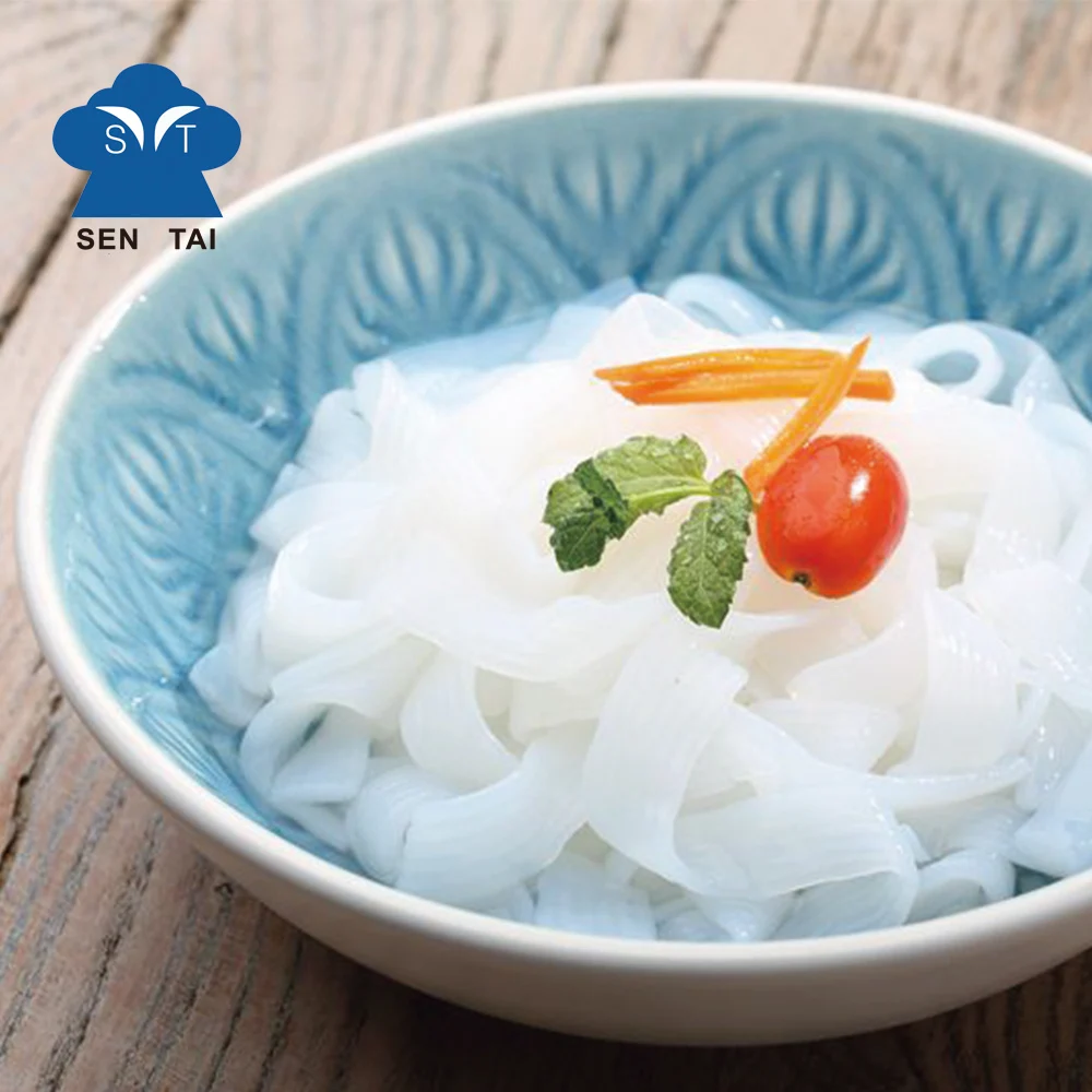 
Shirataki Konjac Noodle Konjak Rice Wholesale Slim Foods Instant or Precooked,instant Konjac Four Konjac Flour+water Sugar-free 