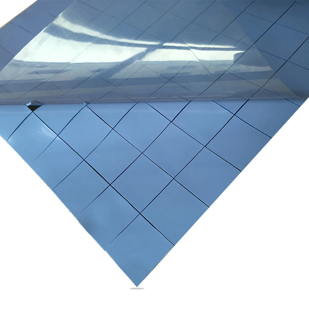 Led Battery Silicon Heat Dissipation Thermal Cooling Graphite Pad Cell Phone Laptop Cooling Thermal Pad 1.5W