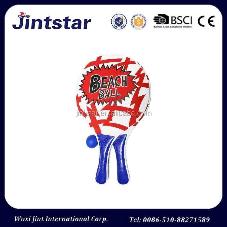 
Factory price beach tennis racket for summer kids sale 