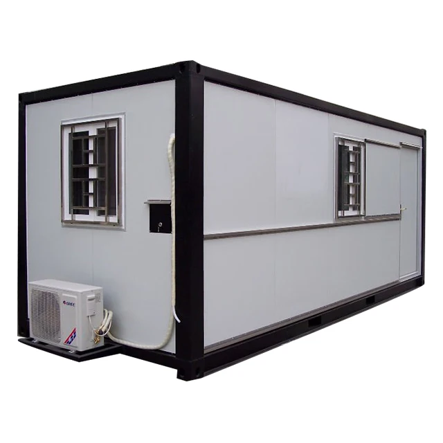 For Sale DIY Modular House Container House Cheap Movable Foldable Home Allstar Steel Door EPS or Rock Wool or Glass Wool or PU