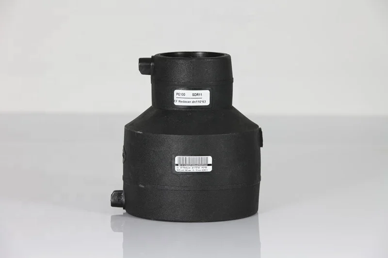 HDPE pipe reducer EF & BF