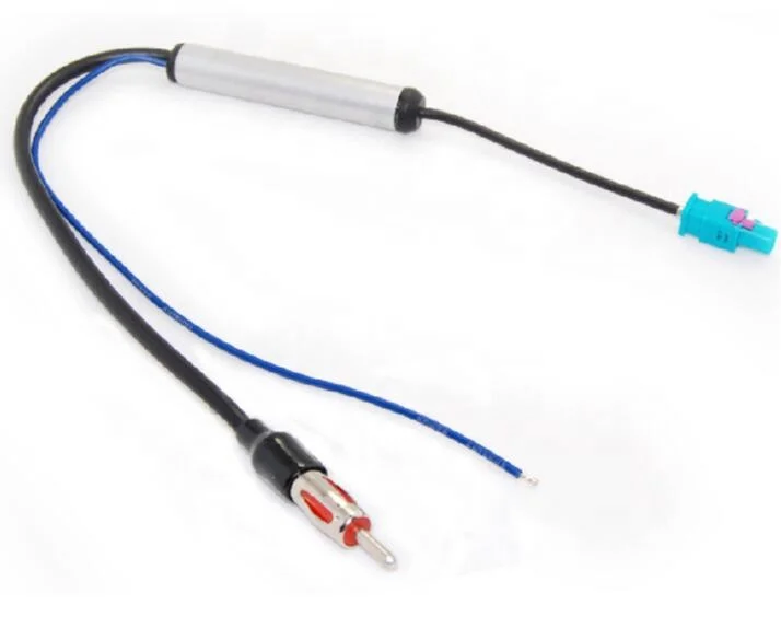 Автомобильный Аудио Усилитель антенный адаптер