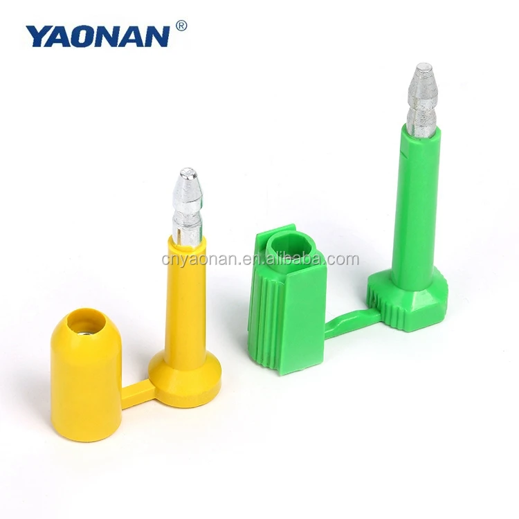 Best Price Bullet Seal Removal Tool Steel Truck Tamper Proof Container Door Security Lock Disposable Bolt Seal