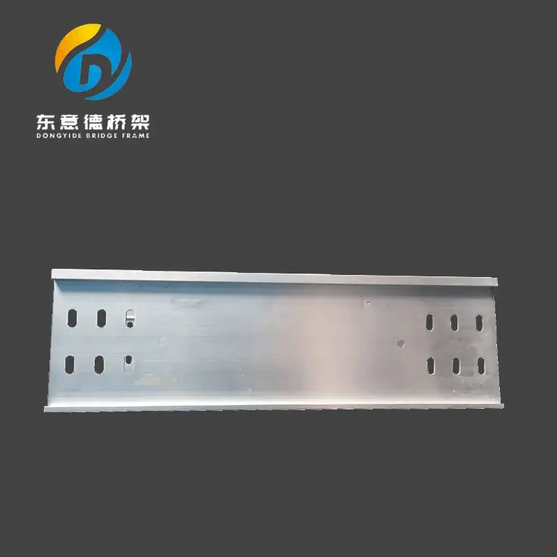 Лучшая цена Горячий окунутый гальванизированный стальной вертикальный лестница тип кабельный лоток