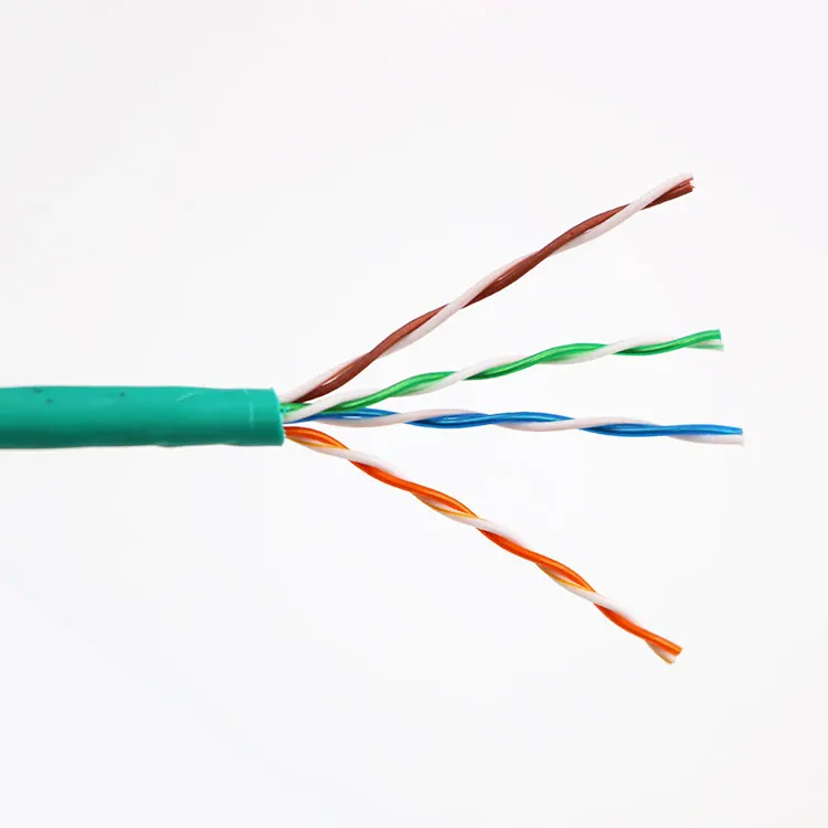 2018 тенденции Cat5 сетевой кабель utp 4pr BC cca кабель ethernet
