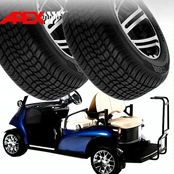 
APEX 205/50-10 Golf Cart Tire 