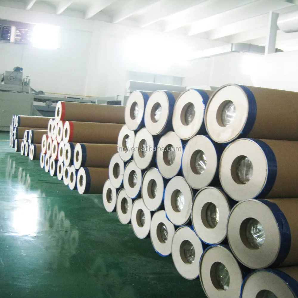 
Matte/semi-glossy/glossy solvent/ECO-Solvent Polycotton Blend Inkjet Printing Canvas Roll 