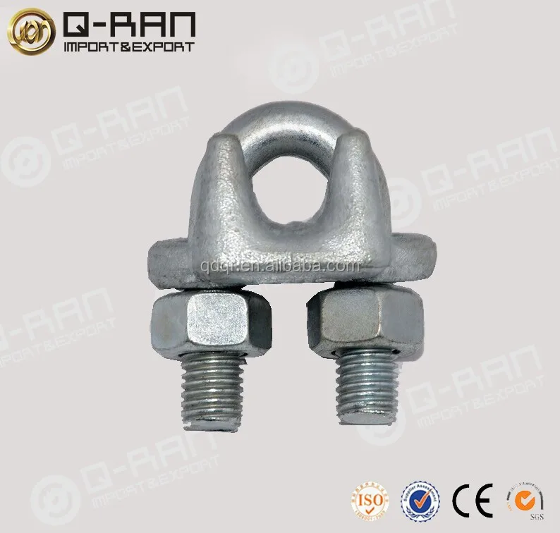 
Rigging Hardware China Experienced Wire Rope Clip Manufacturer 