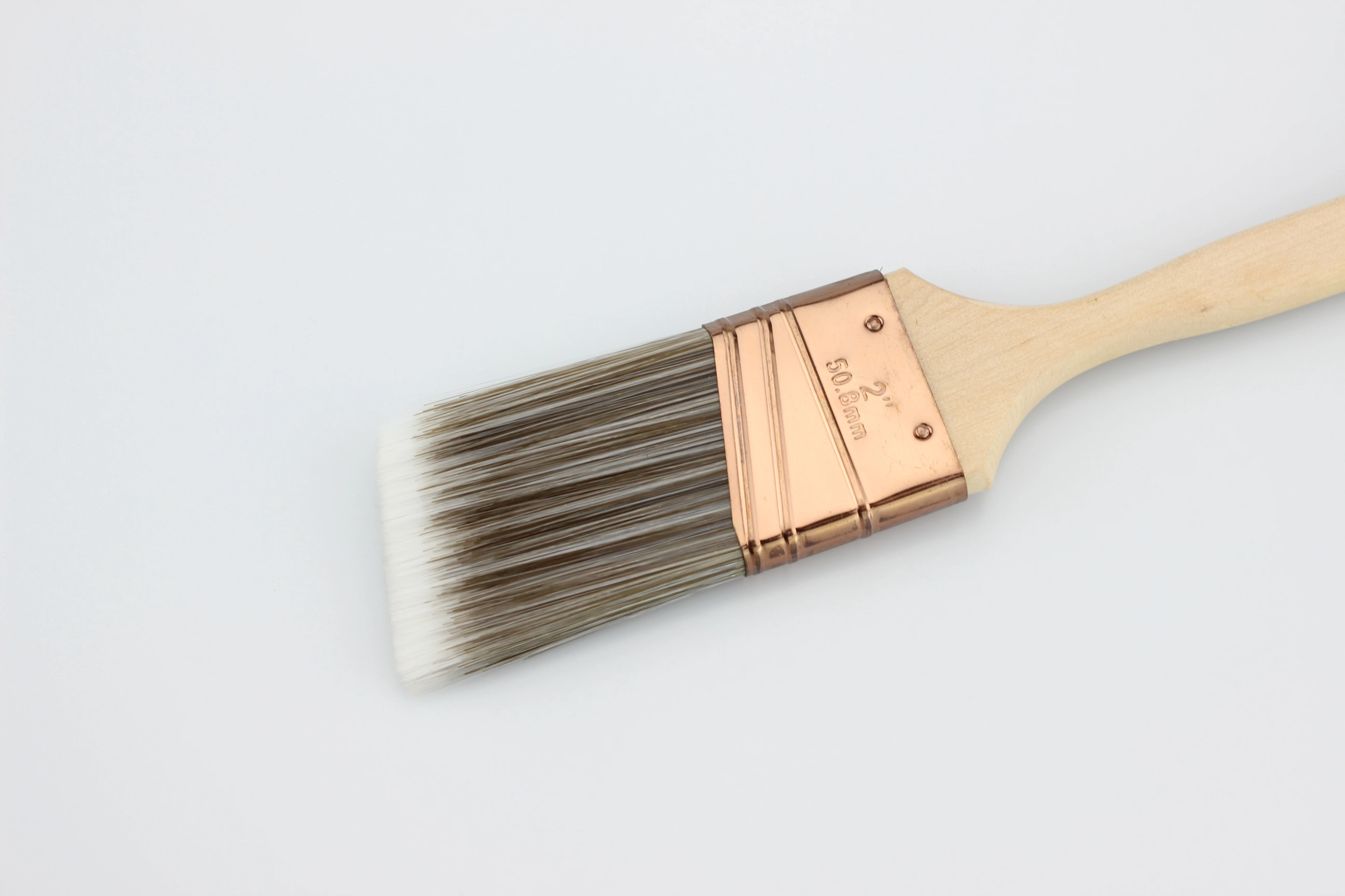 Direct China Manufacturer Wooden Paint Brush Handles Wall Painting brushes