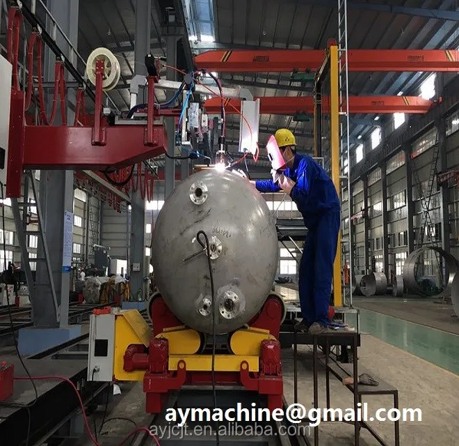 sterilizer k tig welding system