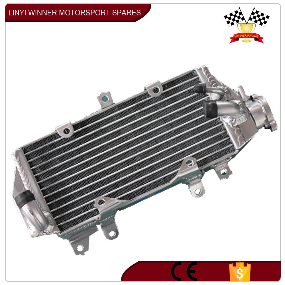 Квалифицированных работников команды custom радиатора алюминий универсальный интеркулером