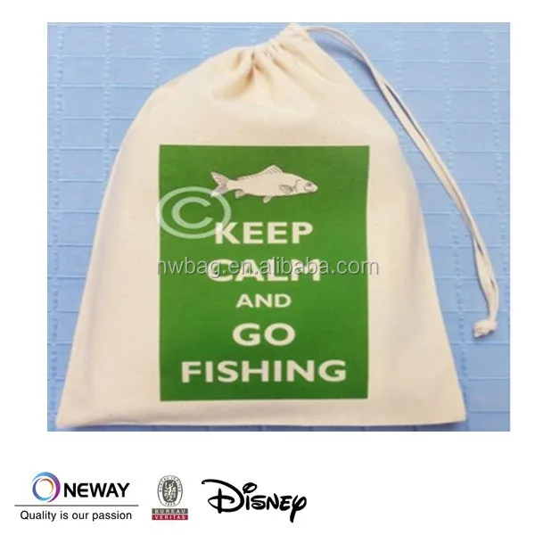 
Cotton rice bag/rice bags 25kg/Cotton flour bag 