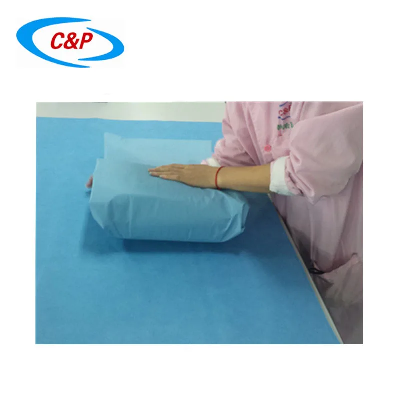 Disposable Sterile Ophthalmic Eye Cataract Surgery Drape Kits