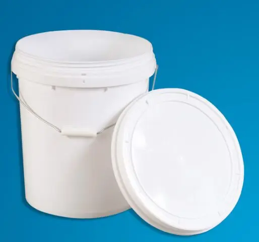 
OEM/ODM food grade food bucket with free sample available 