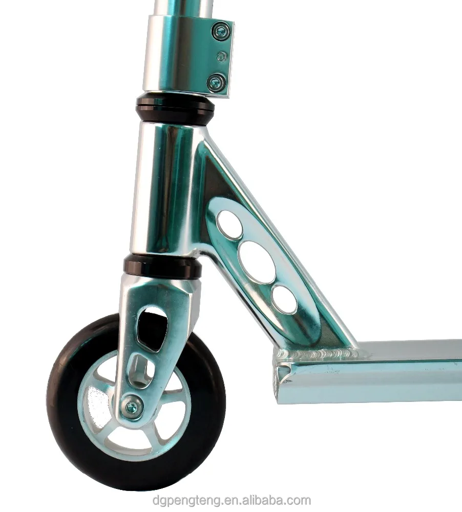 Advanced stunt scooter extreme quality stunt scooters for adults