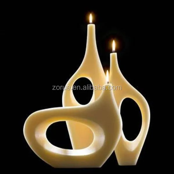 100% Pure Organic Yellow Beeswax Candles for Church Directly Sourced from Bees Packed in a Bag