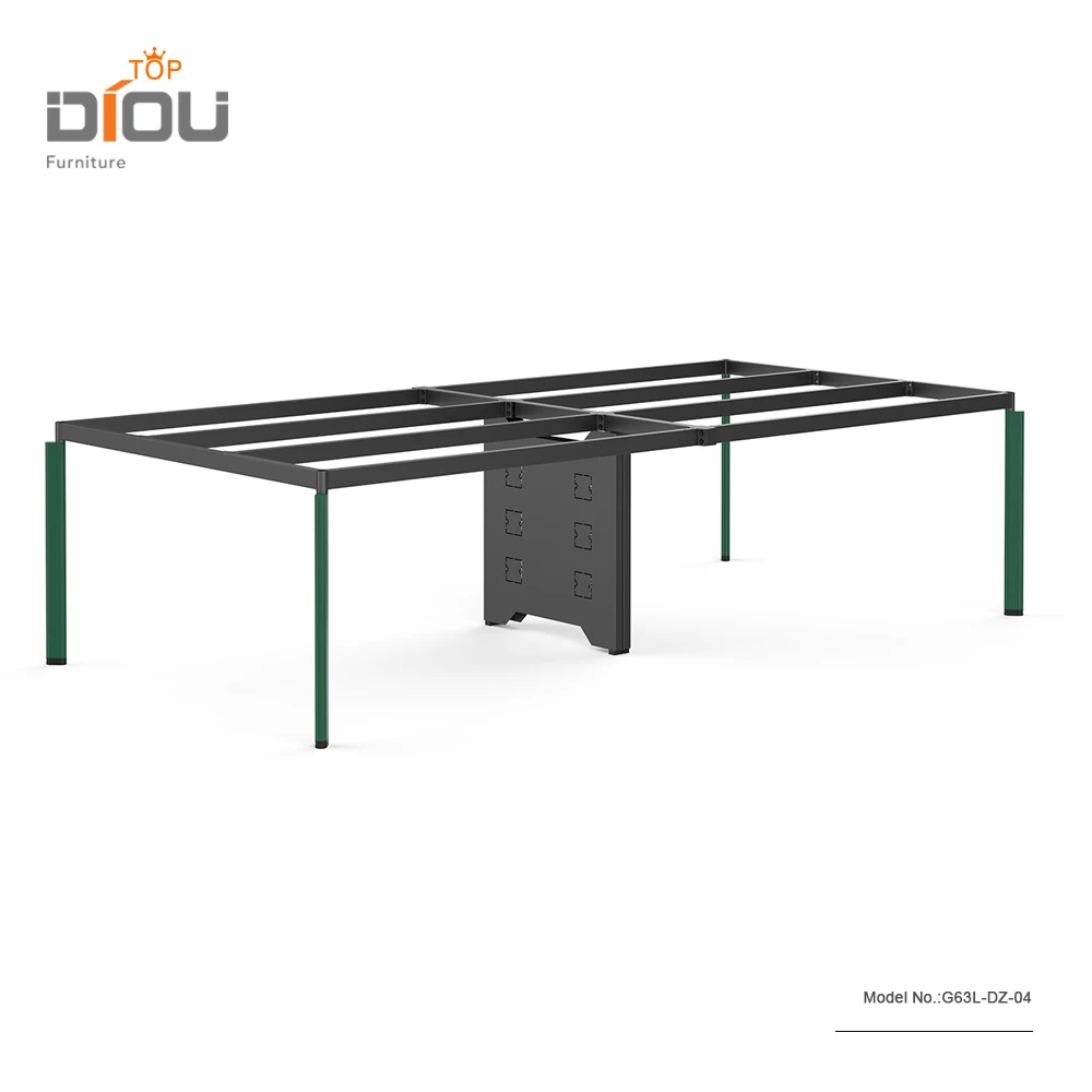 New arrival Hot sale metal furniture leg office workstation metal table legs