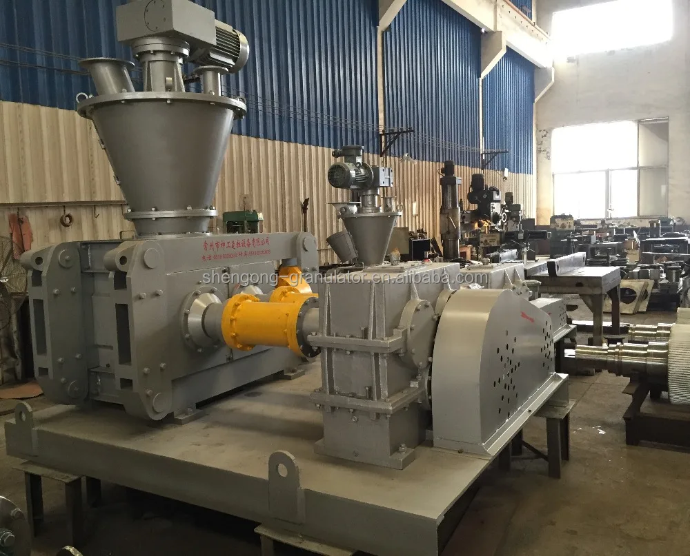 Customized dedicated for potash nitrogen mineral chemical fertilizer double roller compaction dry granulator