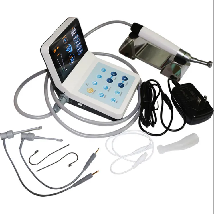 A Stable Dental Endo Motor with Apex Locator Function
