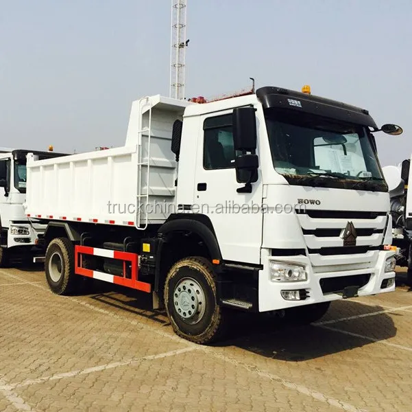 Sinotruck Howo 4x2 мини самосвал для продажи